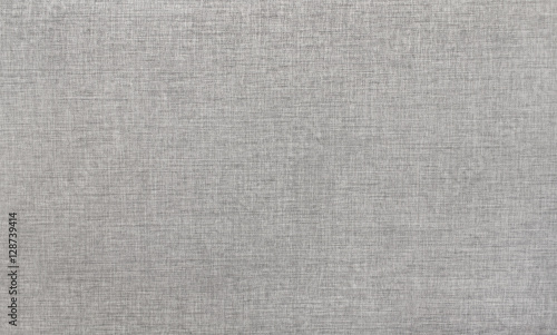 Gray fabric texture