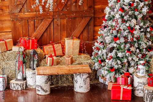 New Year's and Christmas
