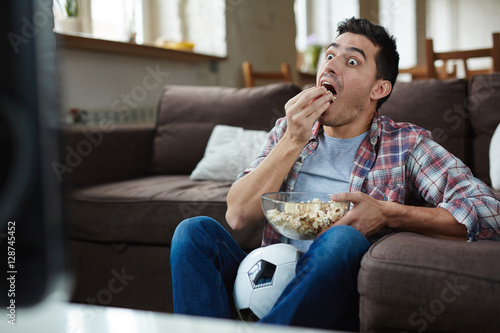 Фотография Couch potato