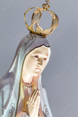 Obraz na płótnie Blessed Virgin Mary