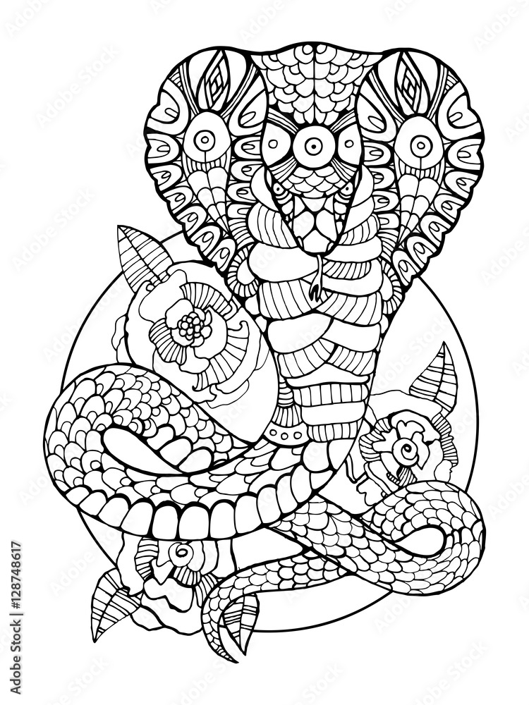 Cartoon Animals Coloring Book: Over 225,780 Royalty-Free Licensable Stock Vector