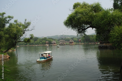 China lake