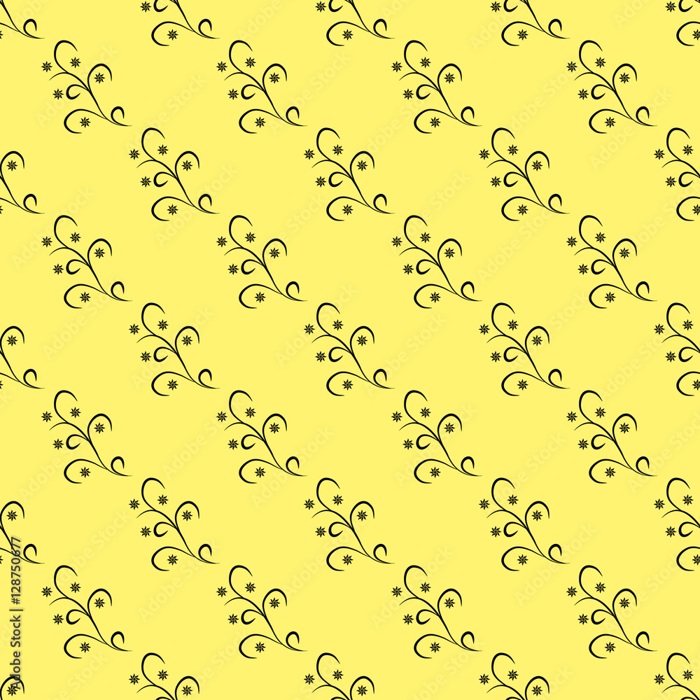 flower abstract seamless pattern 04-11 flower abstract seamless pattern 04-11