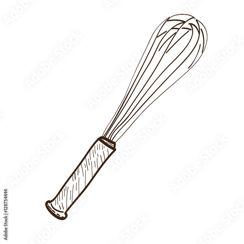 Retro bakery product