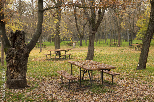 Casa de Campo de Madrid