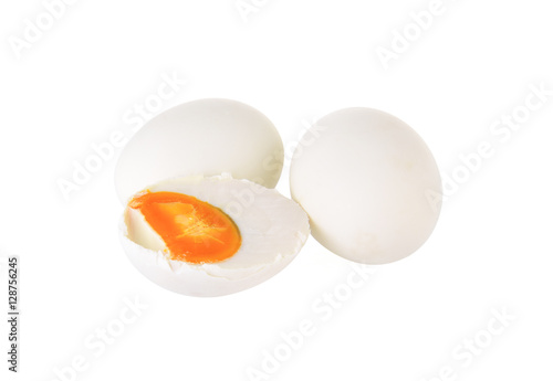 Preserved Salted Duck Egg