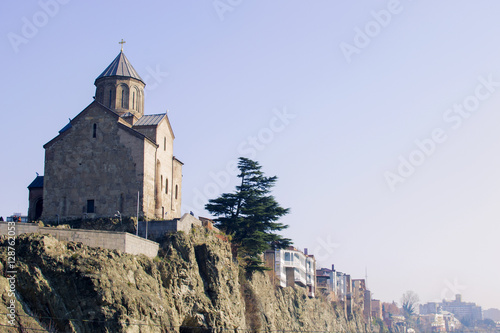 Wallpaper Mural Tbilisi Torontodigital.ca