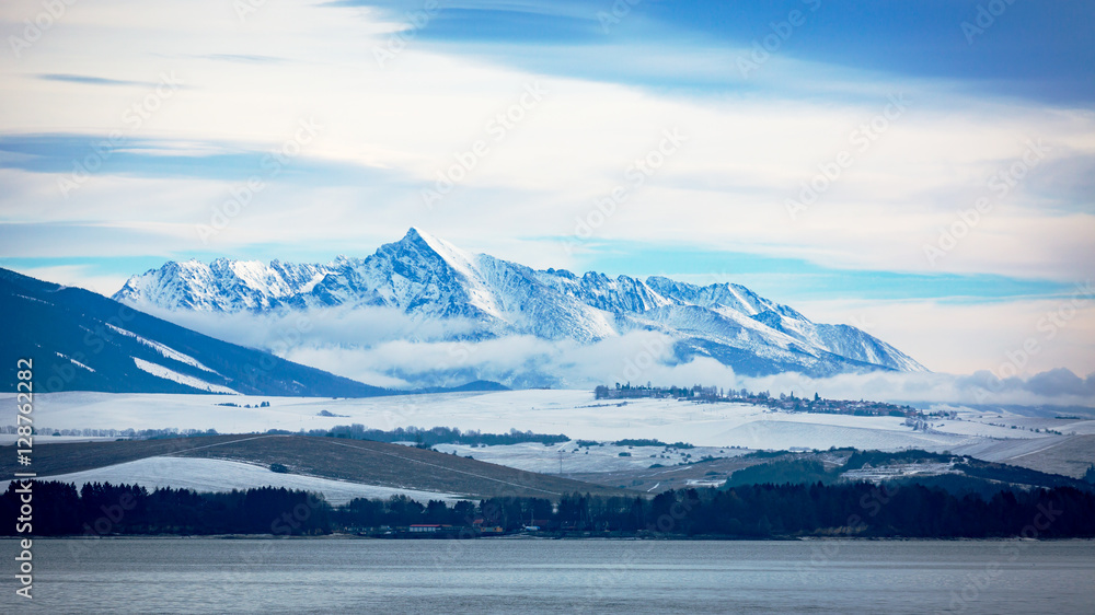 custom made wallpaper toronto digitalBig Tatra Mountains