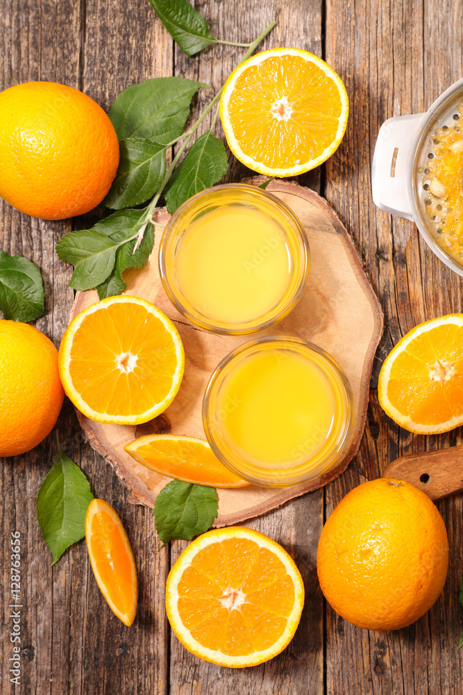 fresh oranges fresh oranges