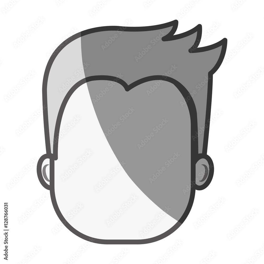 young man male avatar vector illustration design young man male avatar vector illustration design