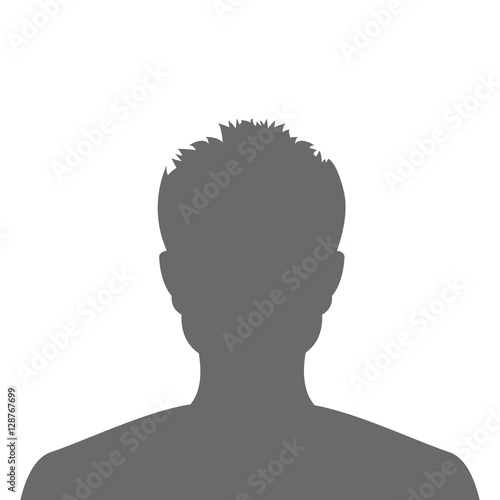 Avatar Mann - silhouette