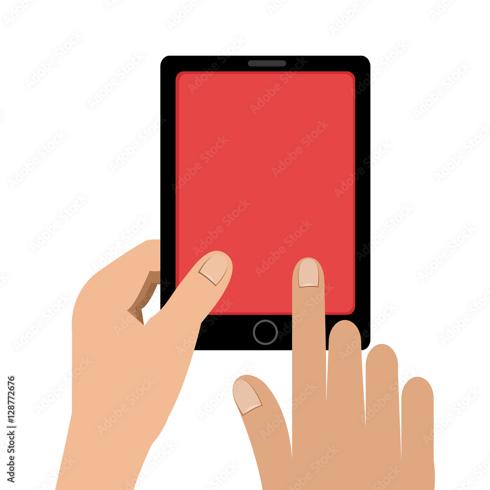 hand human with smartphone device isolated icon vector illustration design hand human with smartphone device isolated icon vector illustration design