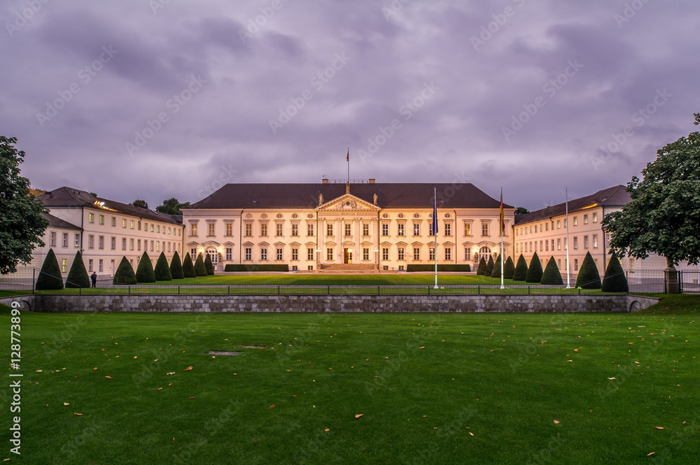 Berlin Schloss Belevue