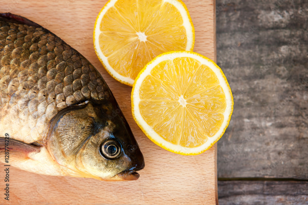 Delicacy made of fish Delicacy made of fish