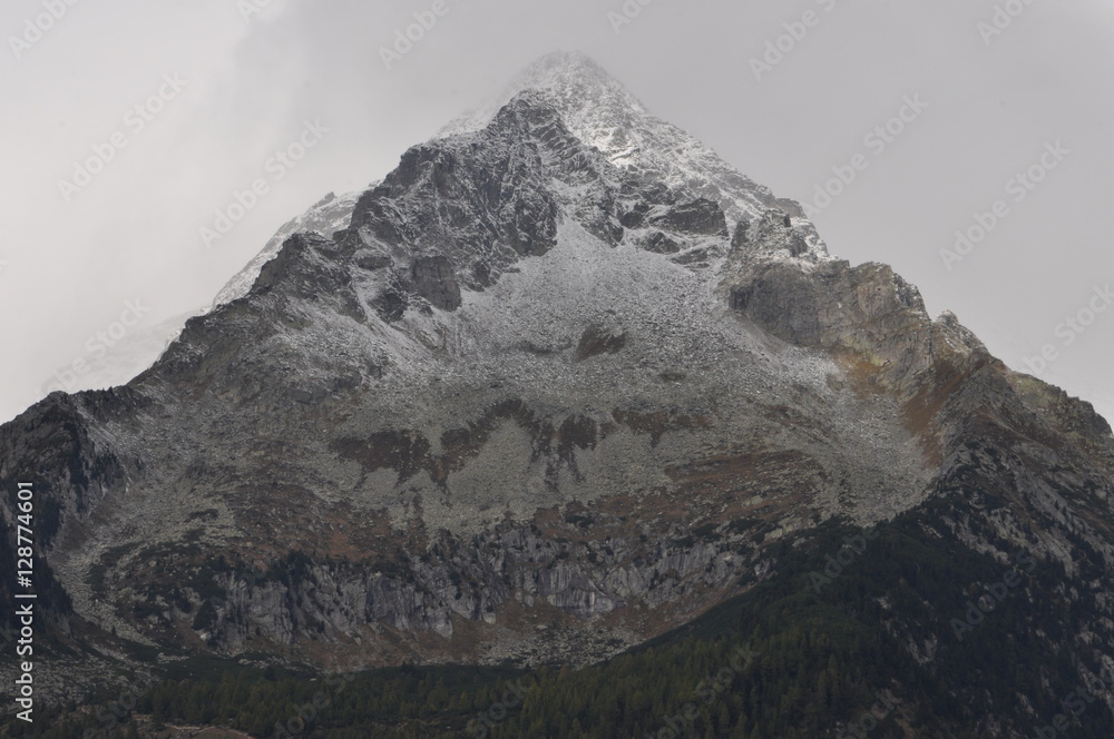 Dolomien,Gebirge im Südtirol