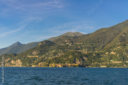 Landscape of Como lake. Italy. © Aleks Kend