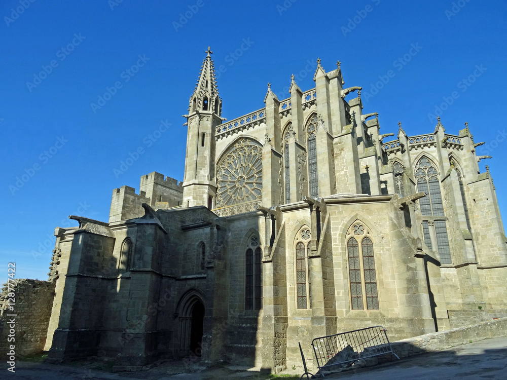 Eglise de Carcassonne