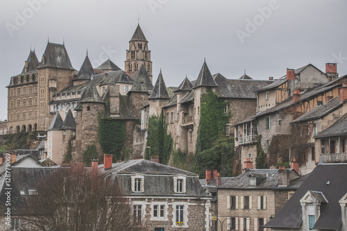 Uzerche, France