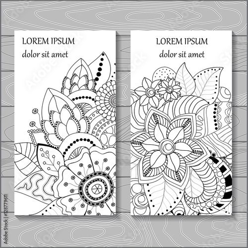 stock vector background. template for card, cover, poster.  patt