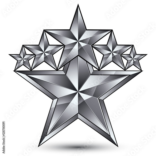 Geometric vector classic si...