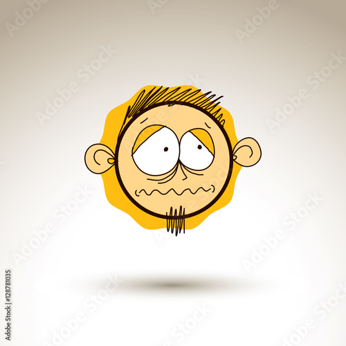 Vector artistic colorful dr...