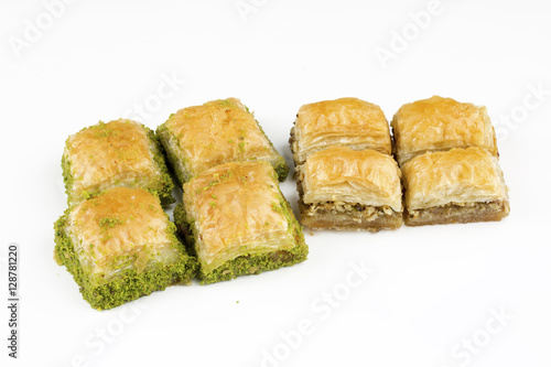 Türk Mutfağı; Baklava