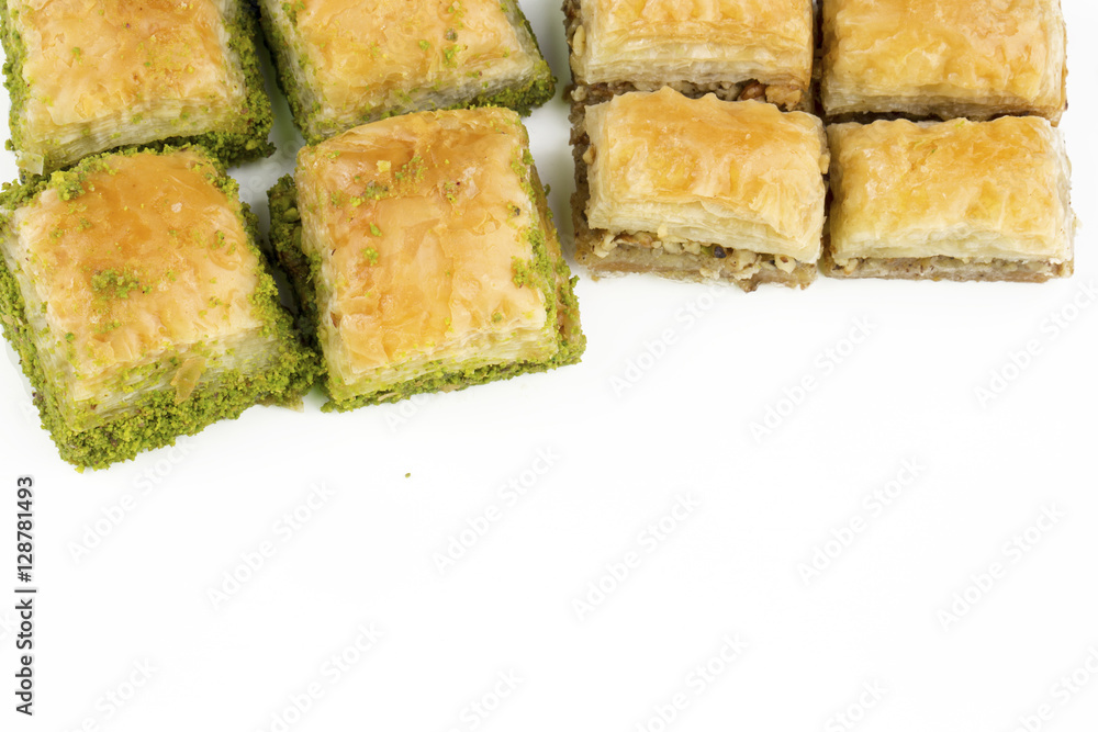 Türk Mutfağı; Baklava Türk Mutfağı; Baklava