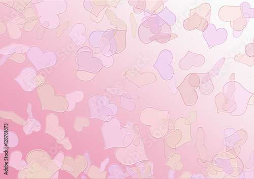Valentines texture background