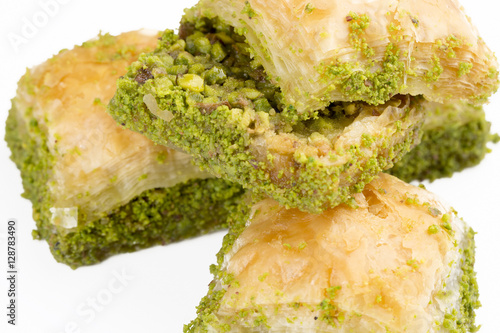 Türk Yemekleri; Baklava