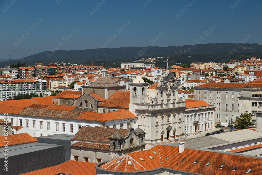 Obraz premium Red Roof Portugal