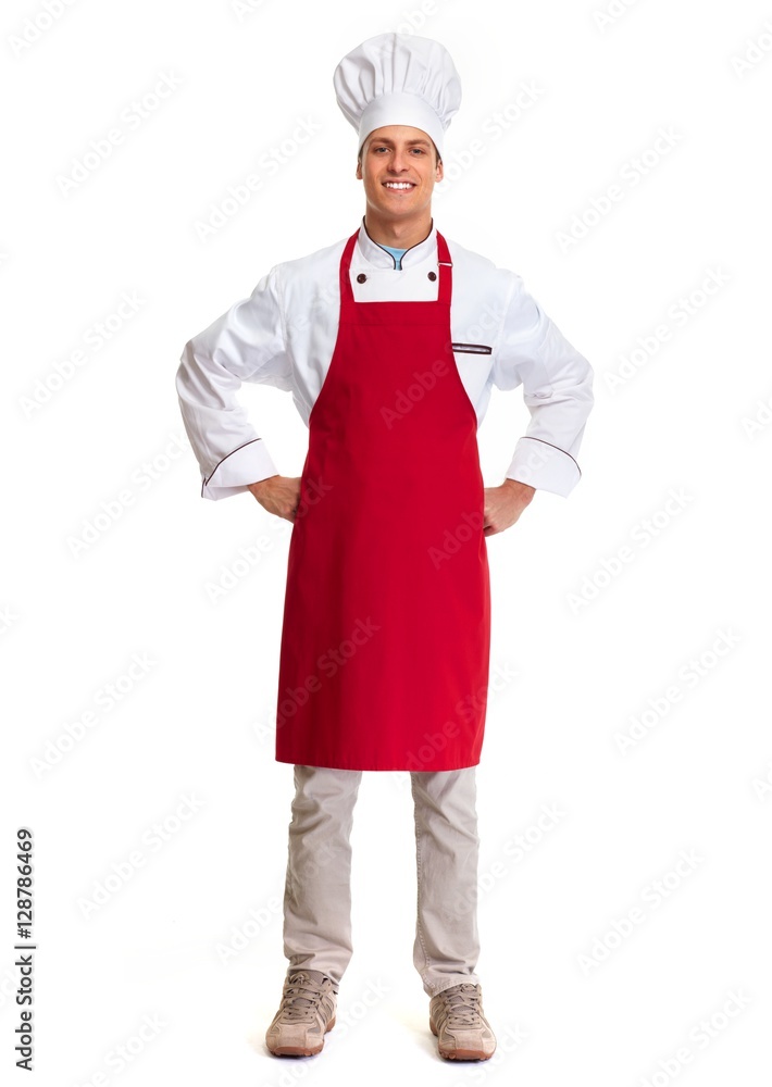 Chef man. Chef man.