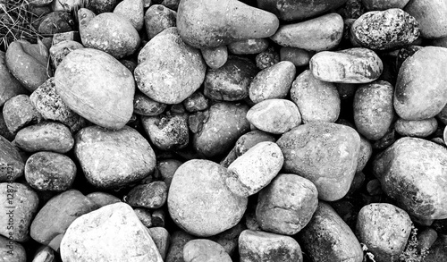 Photography Hard floor stones