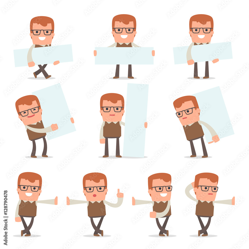 Genius Character making Presentation for using in Design Genius Character making Presentation for using in Design