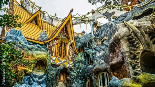 Сумасшедший дом. Вьетнам