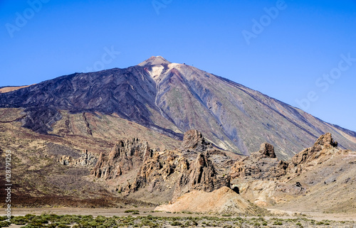 pico del teide