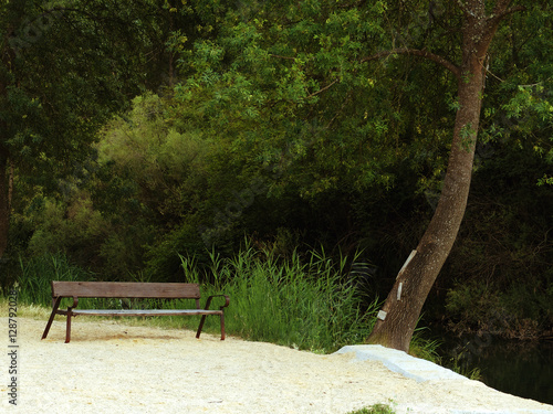Bench River