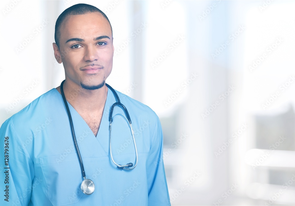 Nurse. Nurse.