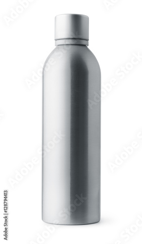 Aluminium flask