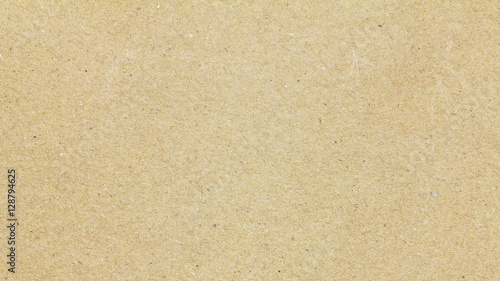 Recycled brown paper texture or paper background for design with copy space for text or image.