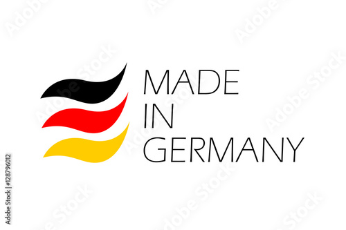 Made in Germany - seal
