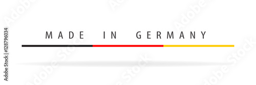 Made in Germany - Siegel