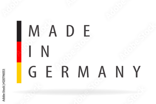 Made in Germany - Icon