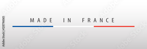 Made in France - quality seal