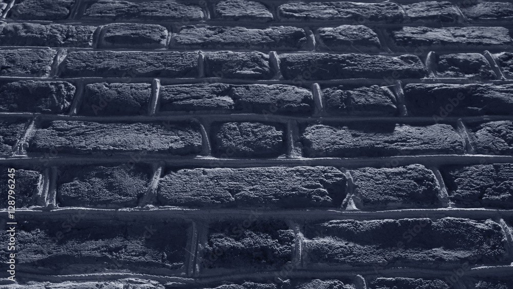 Obraz premium Ściana ceglana