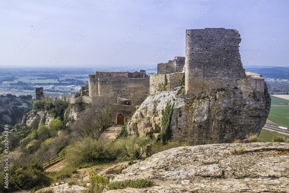 Mornas Fortress, France