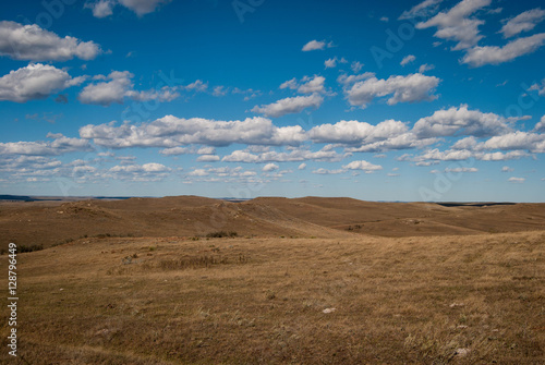 Over the Prairie
