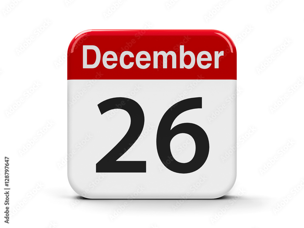 26th December 26th December