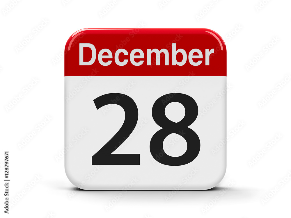 28th December 28th December