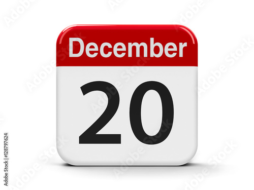 20th December