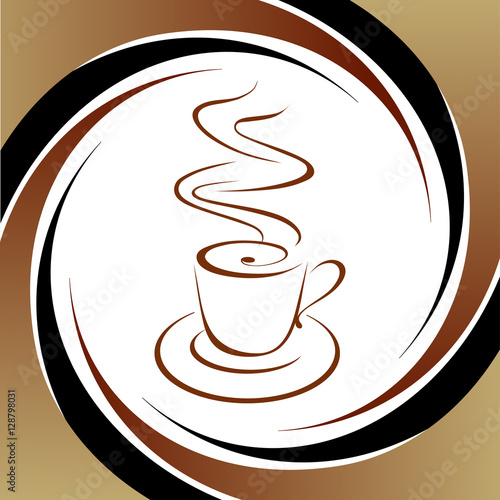 Coffee cup